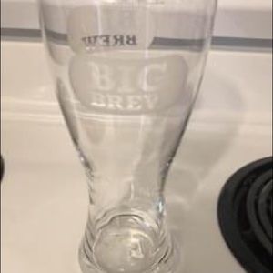 Big Brew Glass
